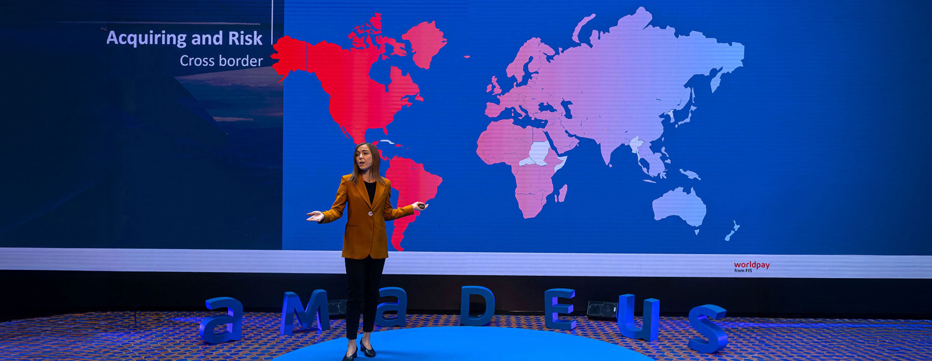 Amadeus Future of Payments Header