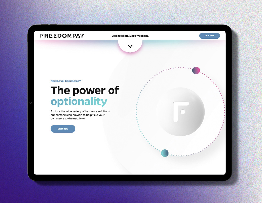 Freedompay Hardware eBook for NRF event img1