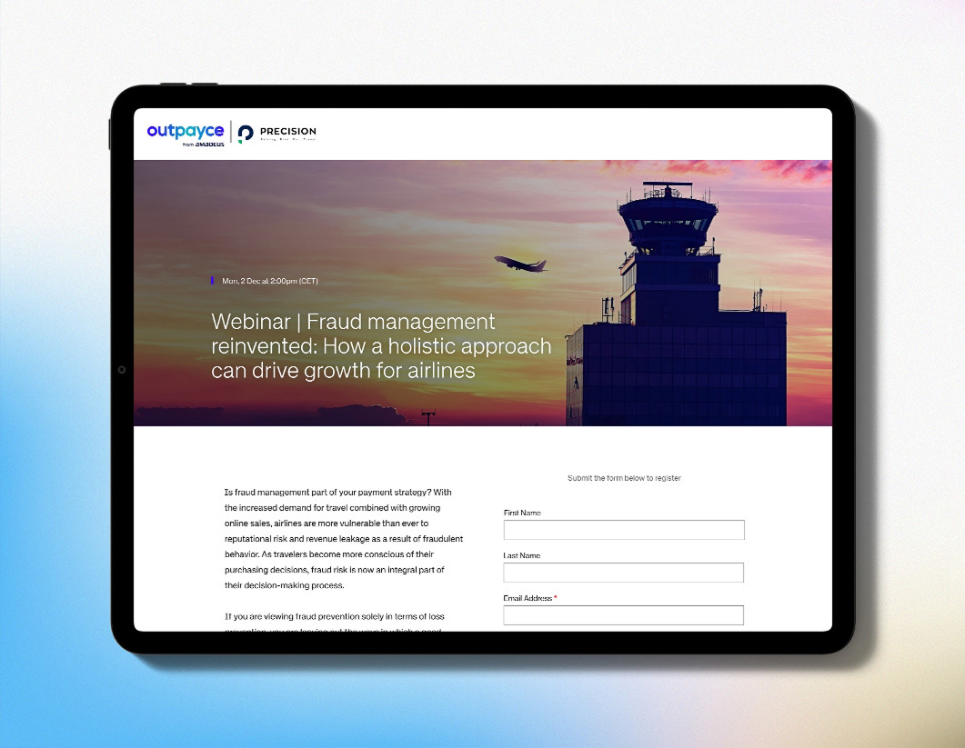 Outpayce Fraud Webinar img1