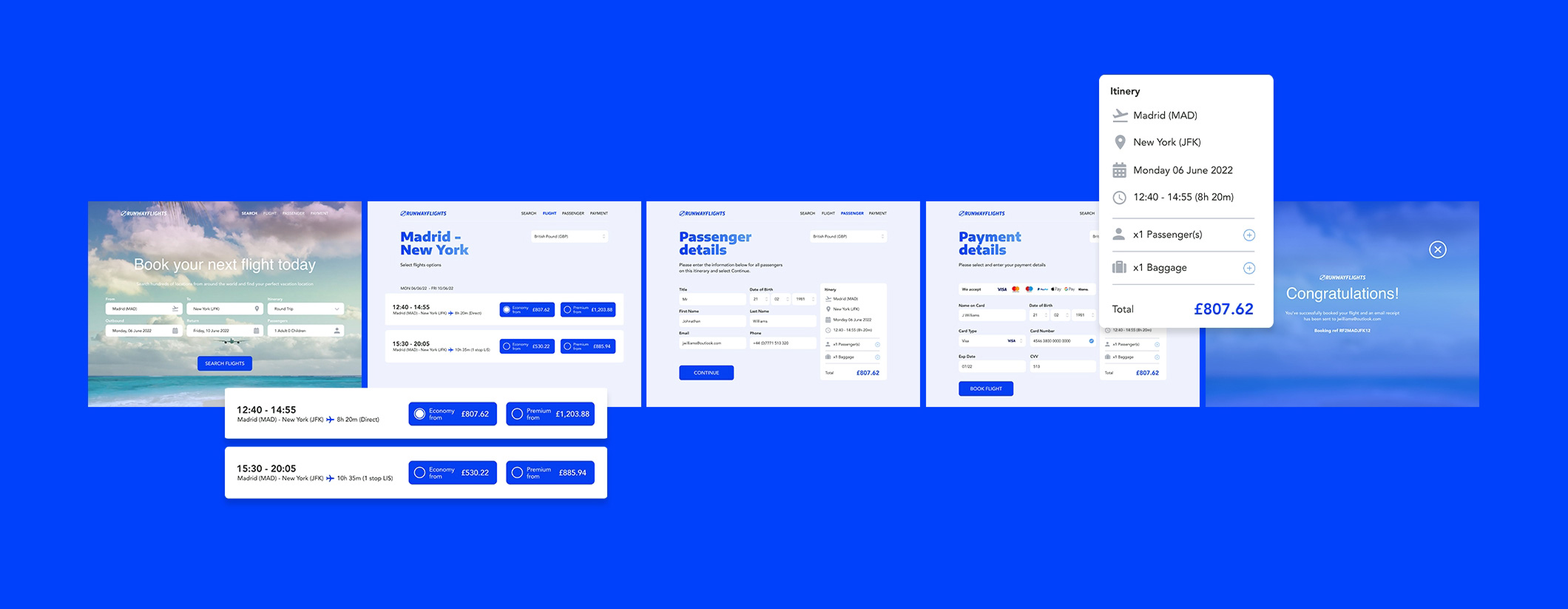 Outpayce MCP Demo Tool img1