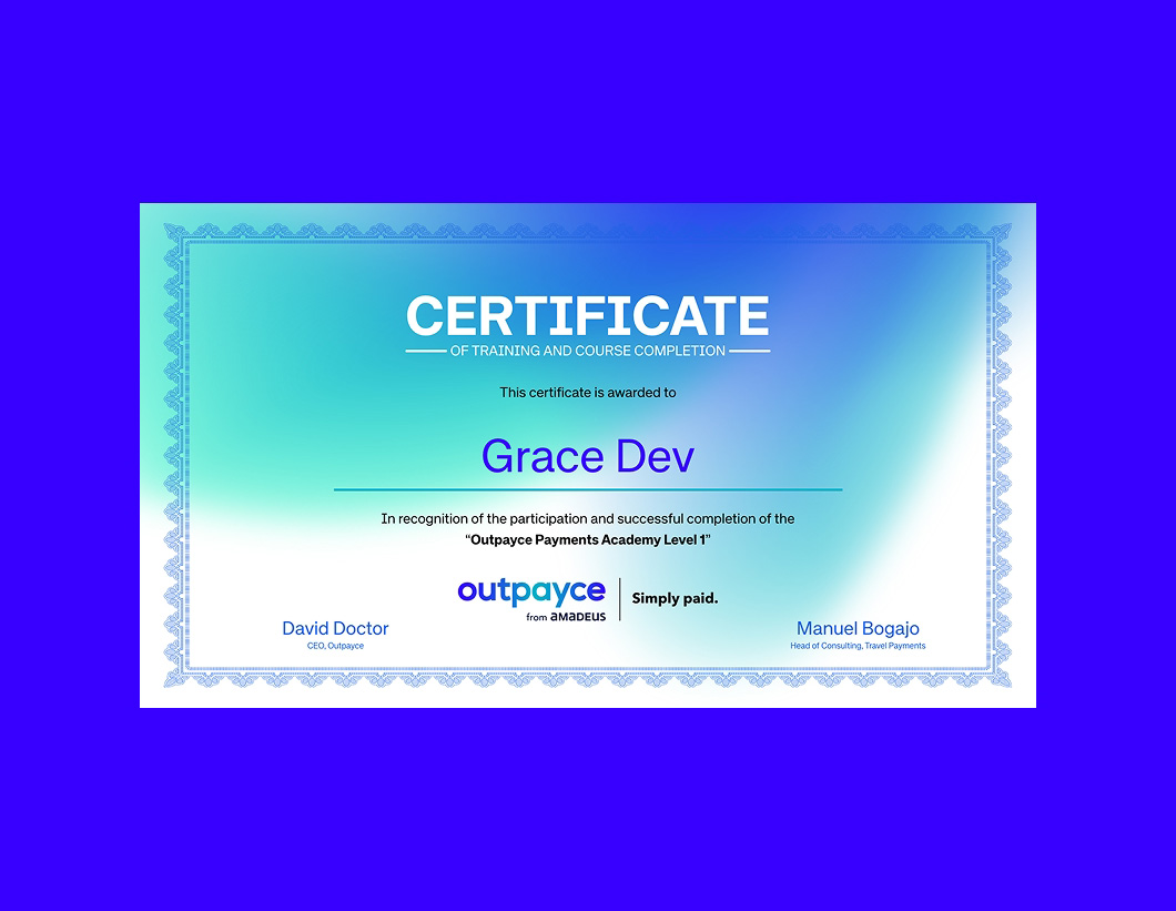 Outpayce Payments Academy Rebrand img1
