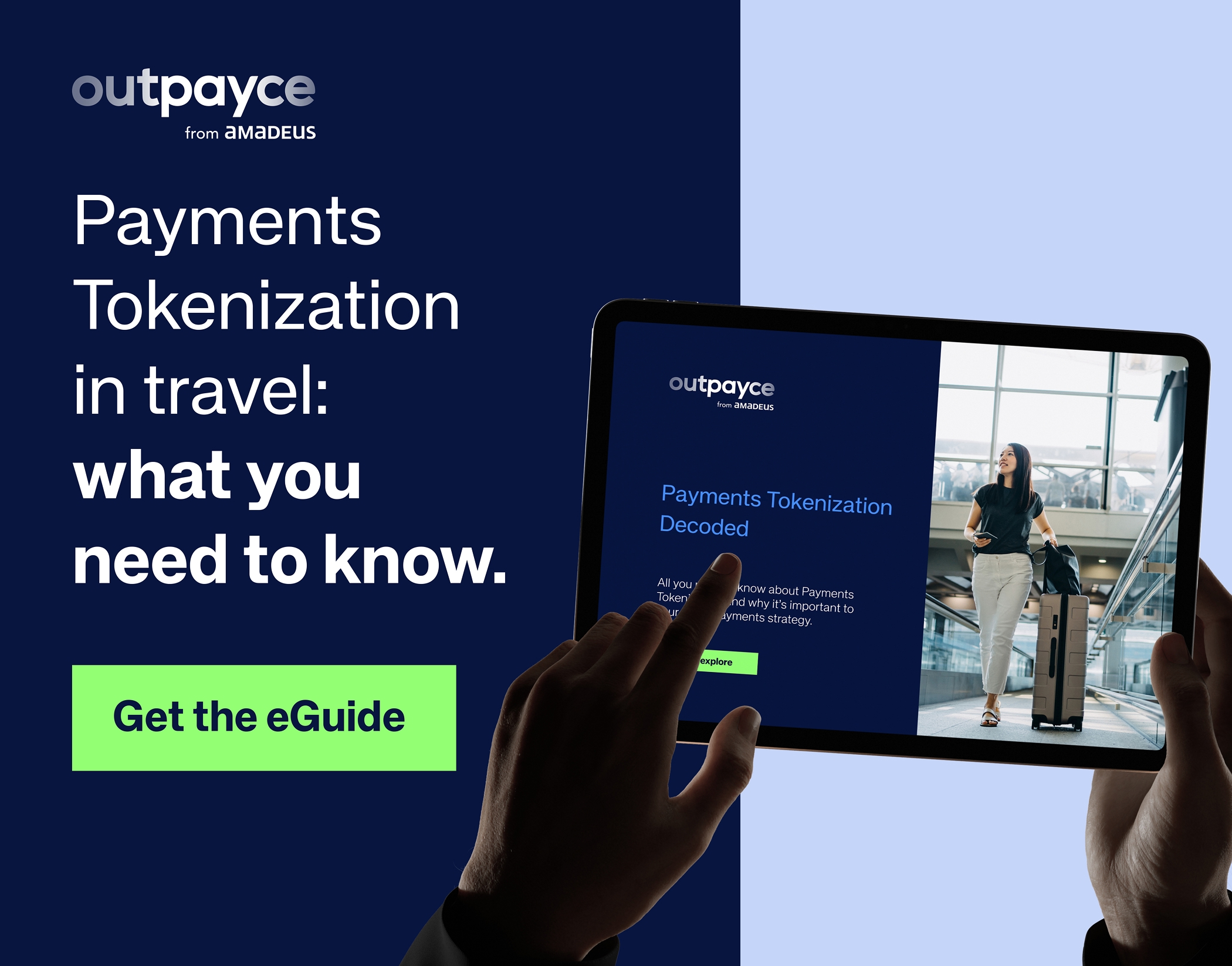 Outpayce Tokenization img1