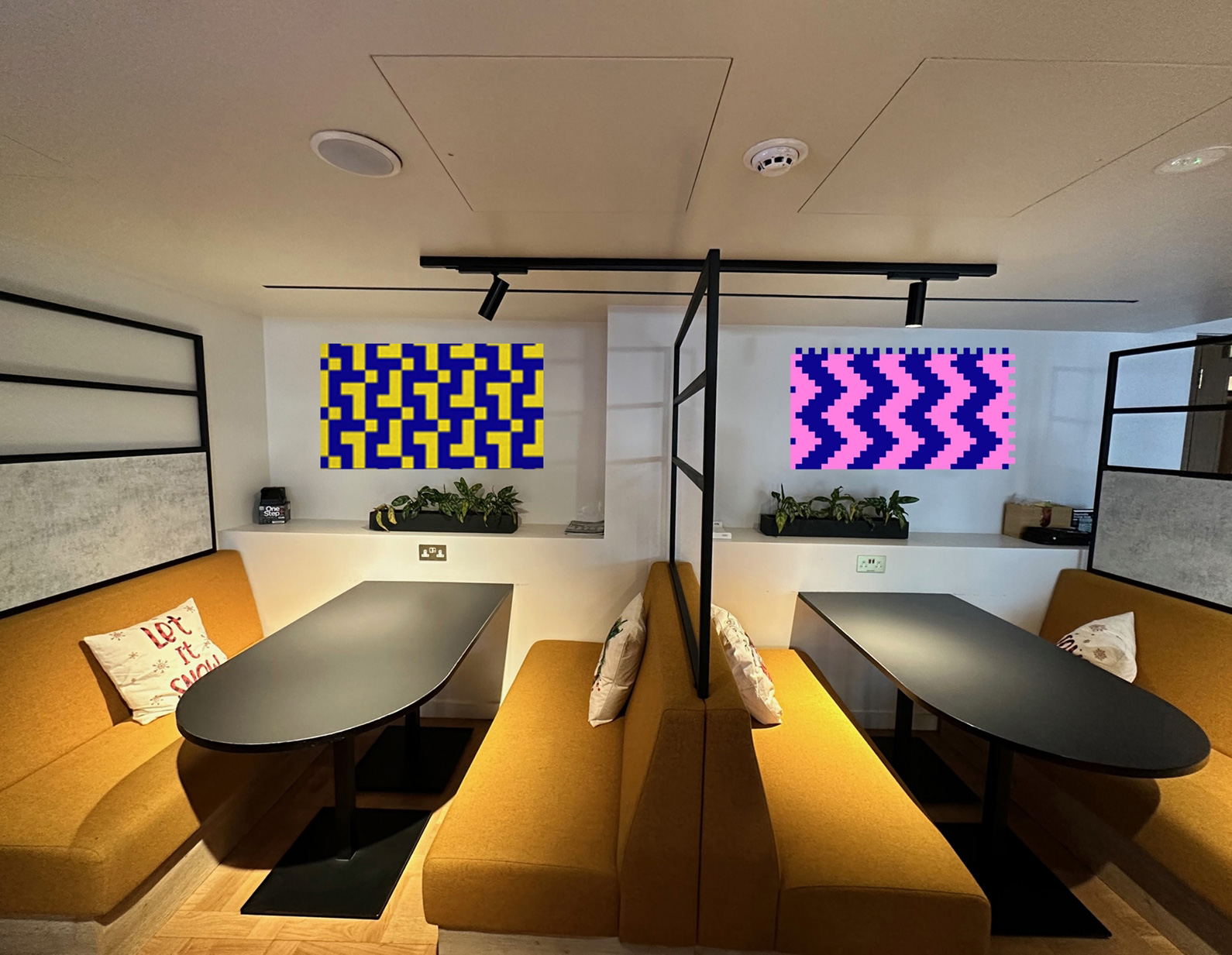 Thredd HQ office rebrand img3