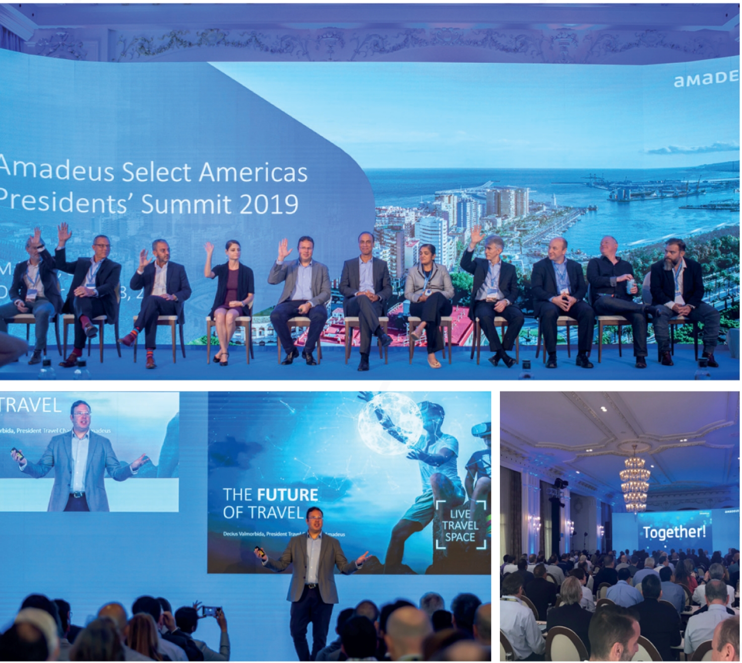 Amadeus summit cs images