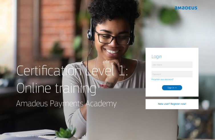 Travel Payments Academy Outpayce