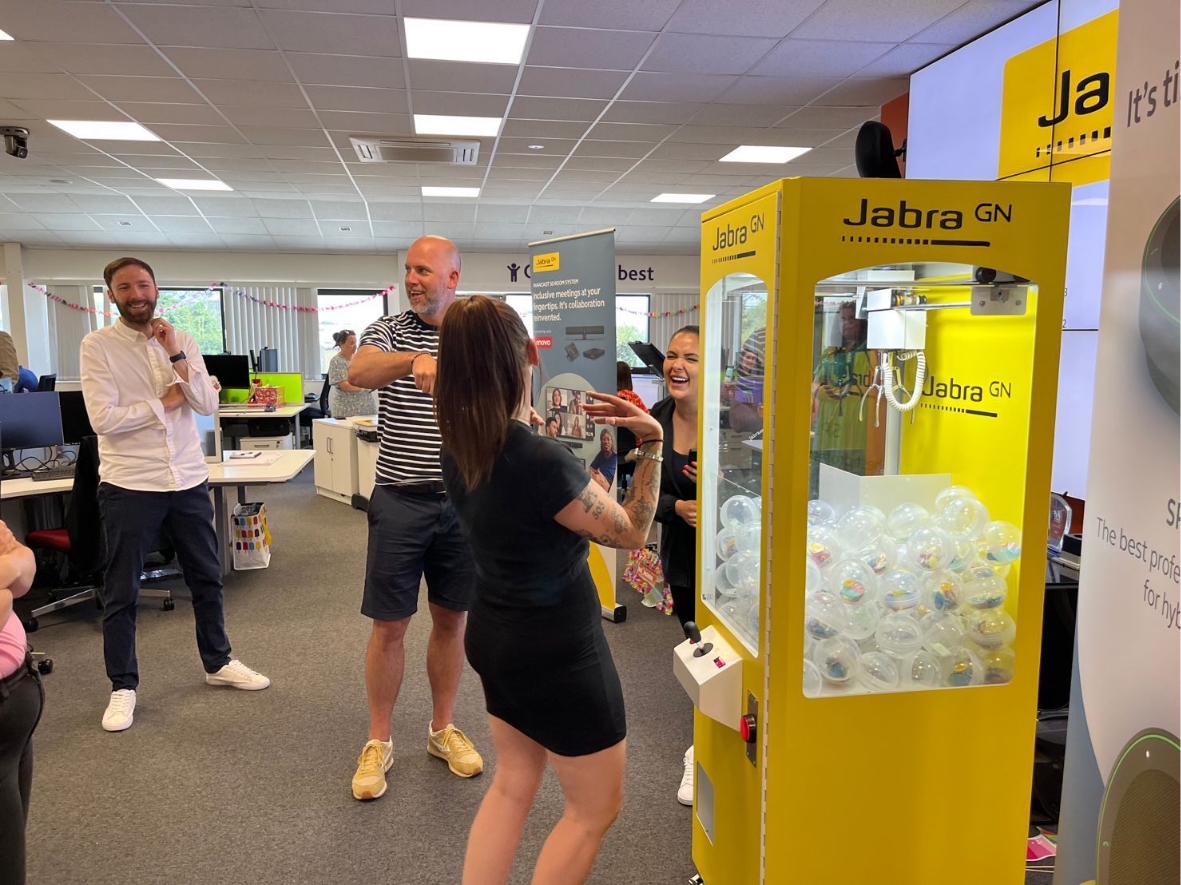 Jabra focus images