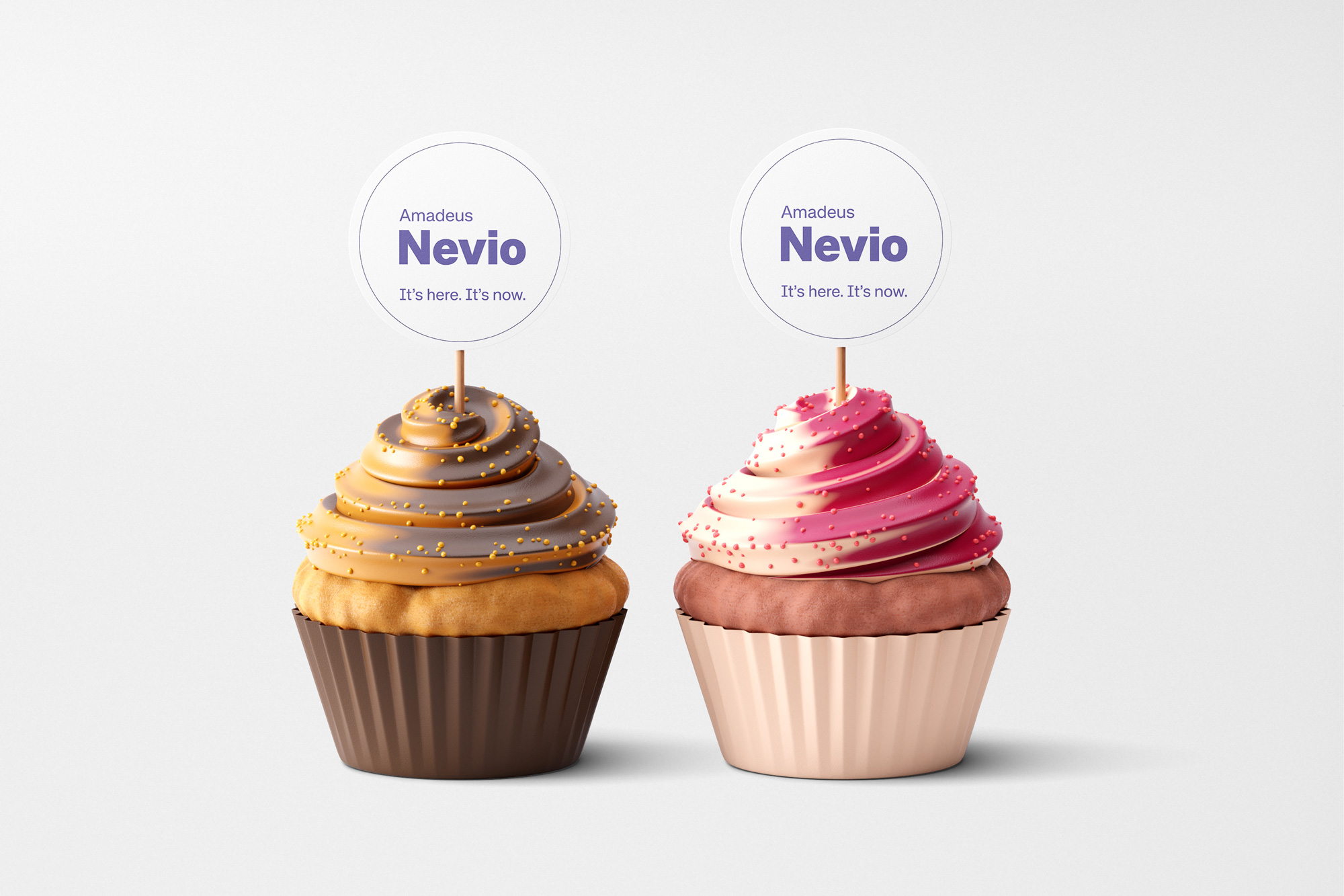 Nevio Internal Launch Amadeus