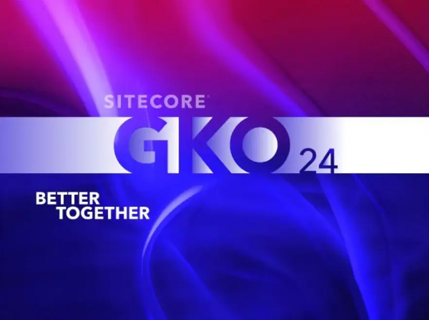 Global Kick Off Sitecore