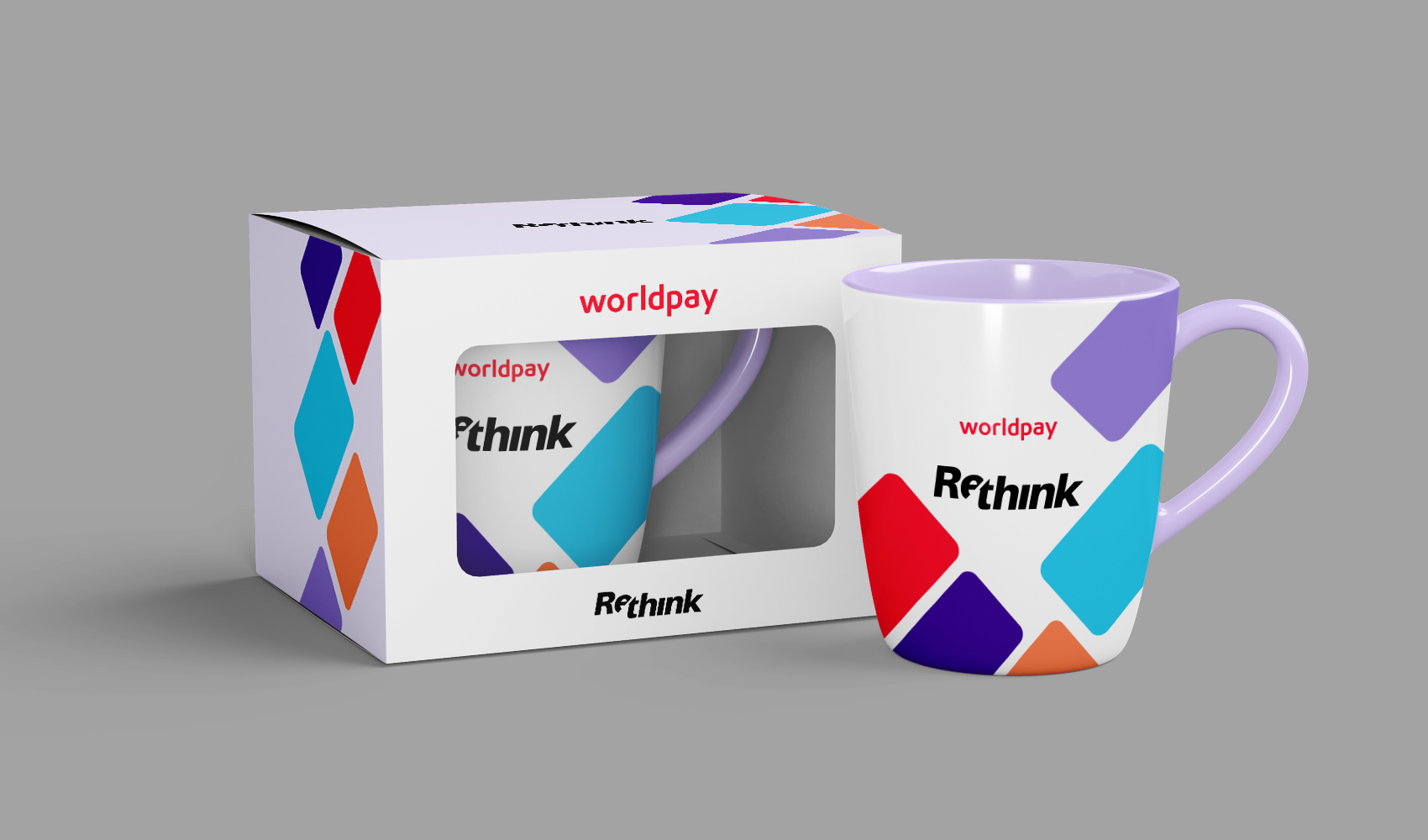 Rethink Event Worldpay