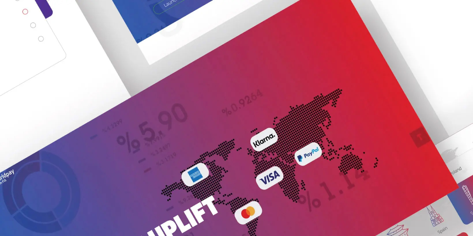 Revenue Uplift Calculator Worldpay