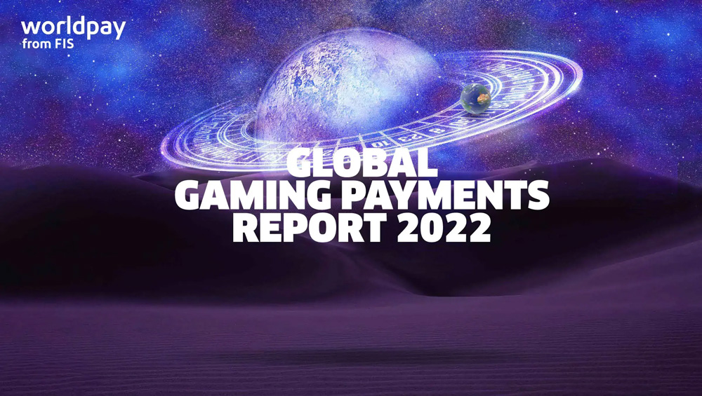 Global Gaming Payments Report Worldpay